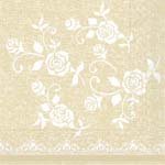Tissue-Serviette-33x33-Lace-beige-79160.jpg