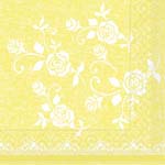 Tissue-Serviette-33x33-Lace-gelb-79164.jpg