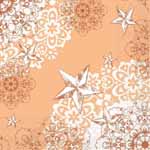Tissue-Serviette-Sternenschein-aprikot-terrakotta_86331.jpg