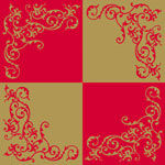 Linclass-Serviette-Pomp-rot-gold-offen.jpg
